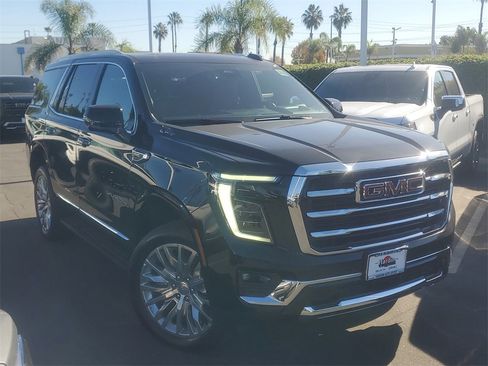 New 2026 GMC Yukon Elevation w/ Elevation Premium Package image 1
