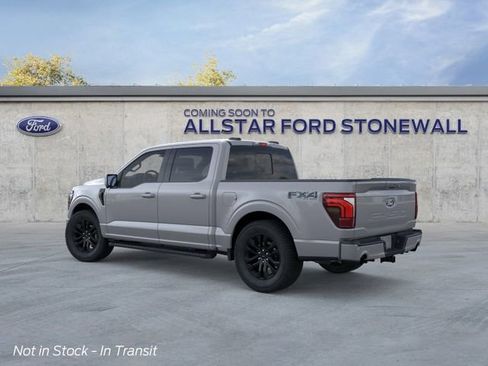 New 2026 Ford F150 Lariat AWD/4WD image 4
