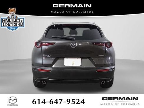 Used 2023 MAZDA CX-30 AWD 2.5 S w/ Preferred Package image 10