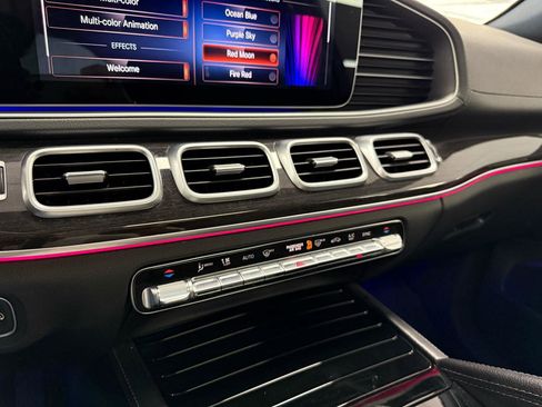 Used 2021 Mercedes-Benz GLS 450 4MATIC image 20