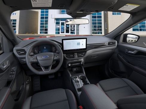 New 2026 Ford Escape ST-Line w/ Tech Pack #1 image 9