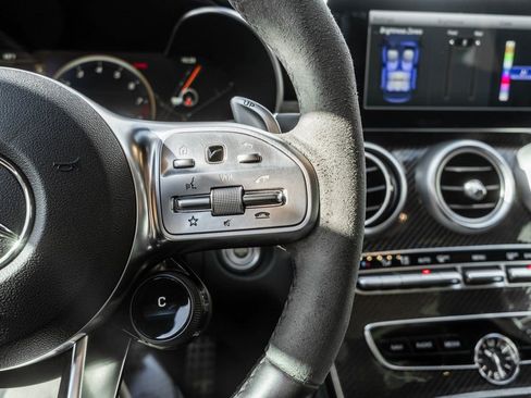 Used 2021 Mercedes-Benz C 63 AMG S image 33