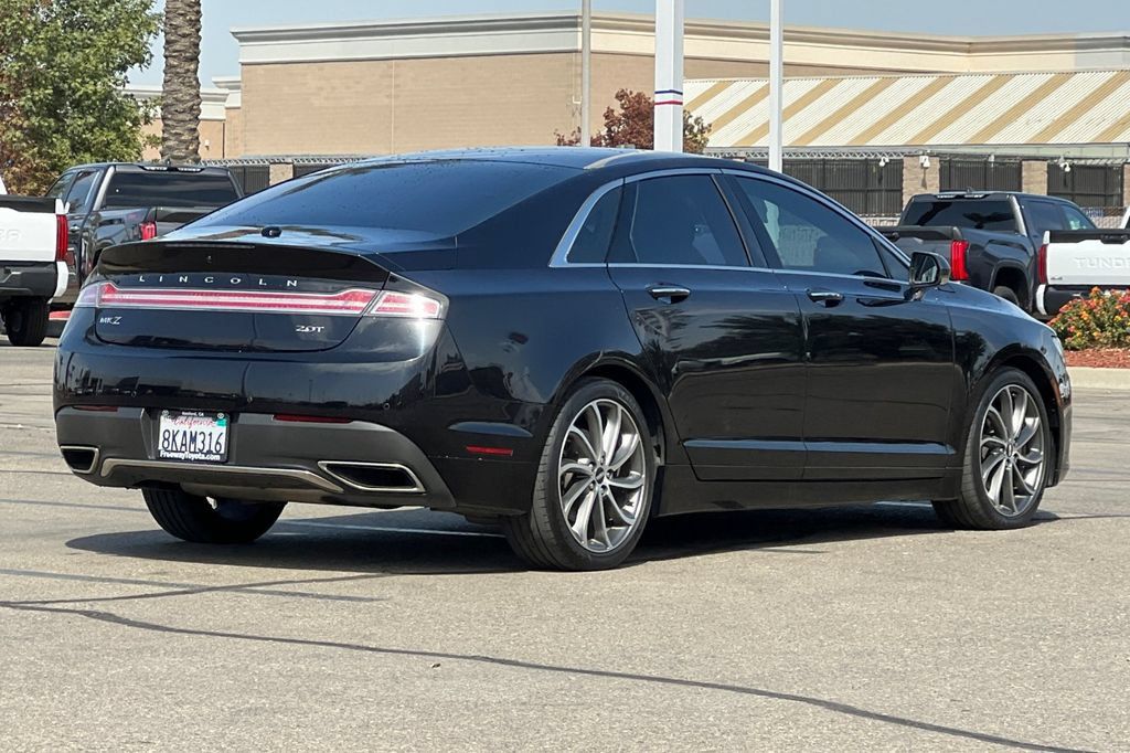 Used 2019 Lincoln MKZ Reserve w/ Reserve Plus Package FWD image 5