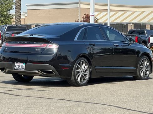 Used 2019 Lincoln MKZ Reserve w/ Reserve Plus Package FWD image 5