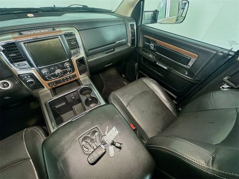 Used 2013 RAM 3500 Laramie w/ Convenience Group image 11
