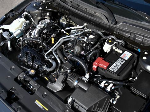 Used 2024 Nissan Altima 2.5 SV image 42