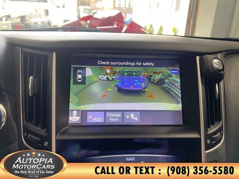Used 2017 INFINITI Q50 3.0t Premium w/ Driver Assistance Package AWD/4WD image 25