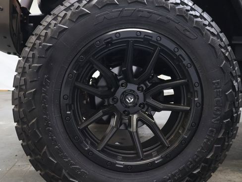 Used 2016 Jeep Wrangler Sahara AWD/4WD image 24
