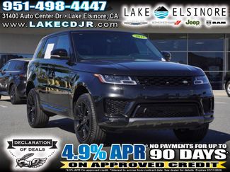 Used 2022 Land Rover Range Rover Sport HSE Silver Edition 360° Tour