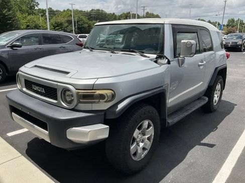 Used 2007 Toyota FJ Cruiser 4WD image 9