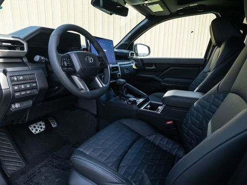 New 2025 Toyota Tacoma TRD Sport w/ TRD Sport Premium Package image 12