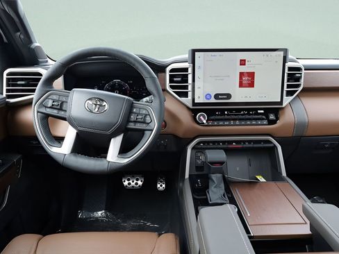 New 2026 Toyota Sequoia 1794 Edition w/ TRD Off-Road Package AWD/4WD image 9