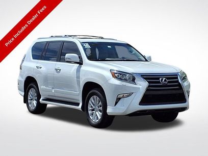 Used 2016 Lexus GX 460 w/ Premium Package
