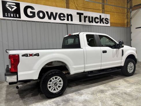 Used 2019 Ford F250 XL w/ STX Appearance Package AWD/4WD image 6