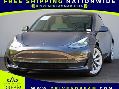 Used 2023 Tesla Model 3 Standard Range