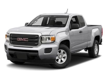Used 2018 GMC Canyon 4x4 Extended Cab w/ Convenience Package