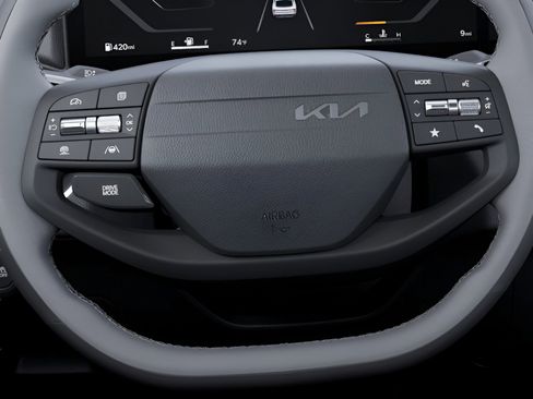 New 2025 Kia K4 EX image 22