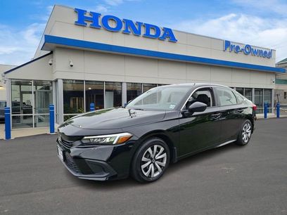 Used 2023 Honda Civic LX