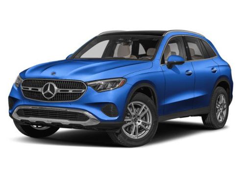 New 2026 Mercedes-Benz GLC 300 GLC 300 image 1