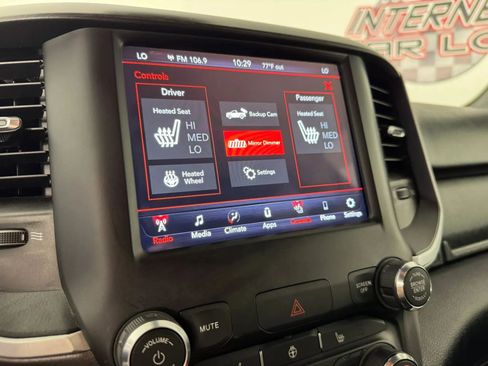Used 2021 RAM 1500 Big Horn AWD/4WD image 21