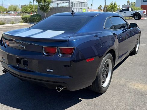 Used 2012 Chevrolet Camaro LS w/ Silver Stripe Package RWD image 5