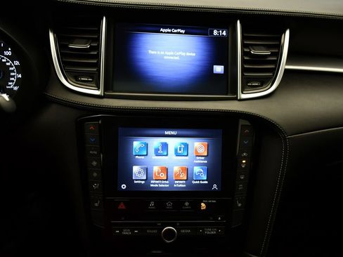 Used 2021 INFINITI QX50 Luxe w/ Cargo Package image 26