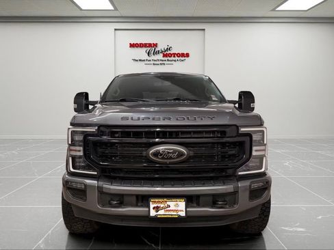 Used 2021 Ford F350 Lariat AWD/4WD image 2