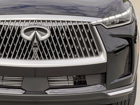 New 2026 INFINITI QX60 Luxe image 8