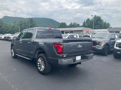 New 2026 Ford F150 XLT w/ Equipment Group 302A MID AWD/4WD image 7