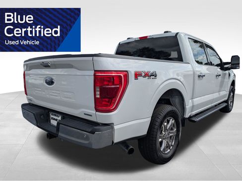 Certified 2021 Ford F150 XLT w/ Equipment Group 302A High AWD/4WD image 5