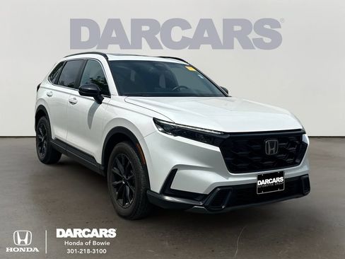 Used 2025 Honda CR-V Sport image 1