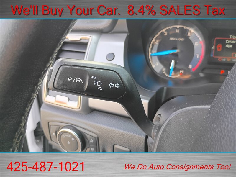 Used 2022 Ford Ranger XLT w/ Equipment Group 301A Mid AWD/4WD image 19