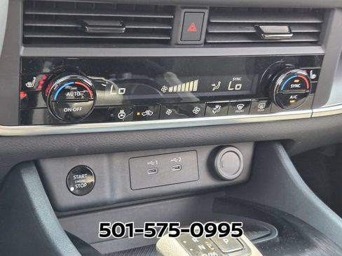 Used 2026 Nissan Rogue SV w/ Cold Weather Package FWD image 26