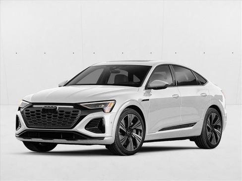 Used 2024 Audi Q8 e-tron Premium Plus w/ Premium Plus Package AWD/4WD image 1