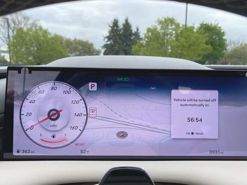 Used 2026 Genesis G80 2.5T Sport Prestige AWD/4WD image 11