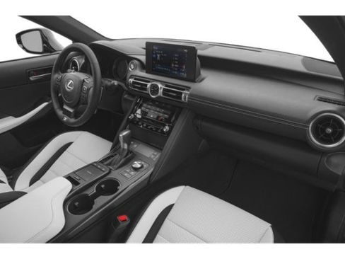 Used 2021 Lexus IS 350 F Sport w/ Navigation Package AWD/4WD image 15