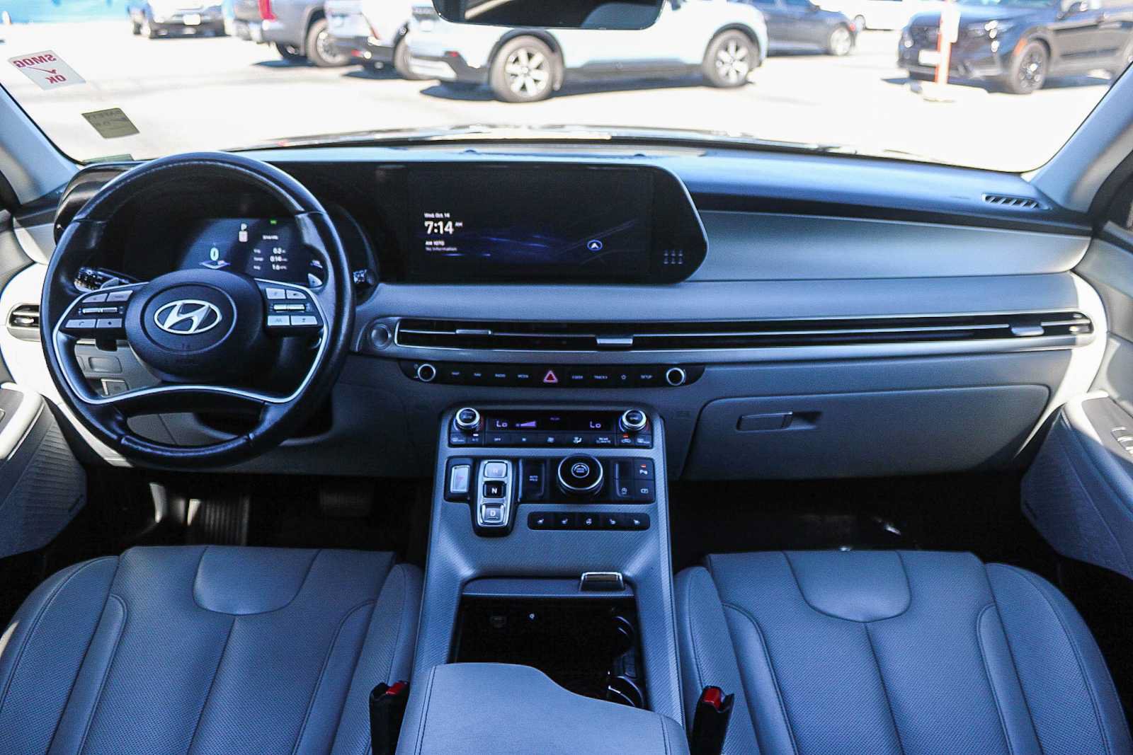 Used 2024 Hyundai Palisade SEL FWD image 10
