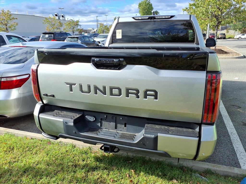 Used 2023 Toyota Tundra Platinum AWD/4WD image 10