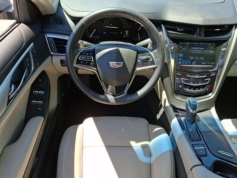 Used 2018 Cadillac CTS Luxury AWD/4WD image 12