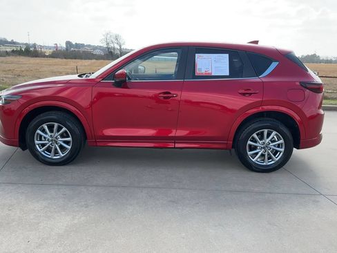 Used 2024 MAZDA CX-5 AWD 2.5 S w/ Select Package image 6