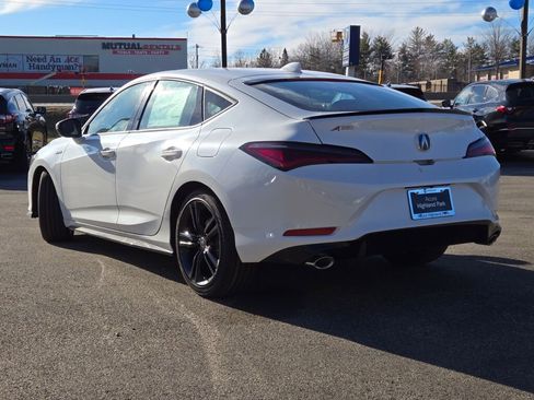 New 2026 Acura Integra A-Spec image 16