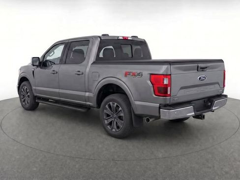 Used 2019 Ford F150 Lariat w/ Equipment Group 501A Mid AWD/4WD image 2