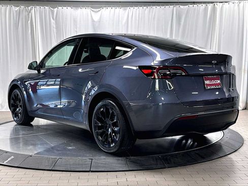 Used 2023 Tesla Model Y Long Range AWD/4WD image 3