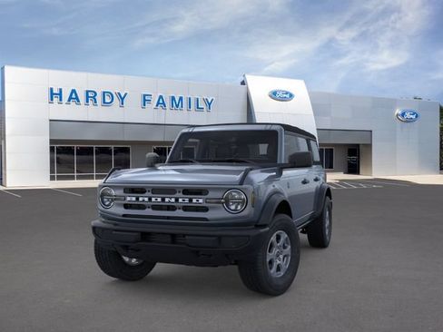 New 2025 Ford Bronco Big Bend AWD/4WD image 2