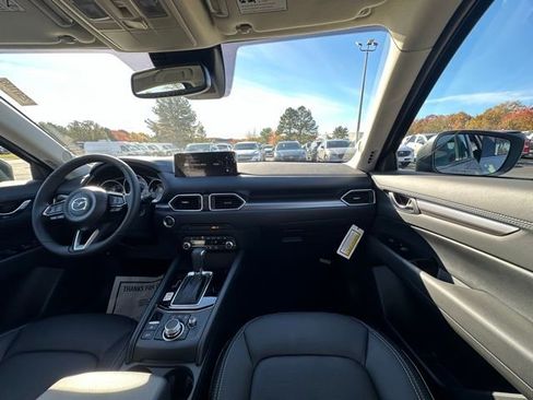 New 2025 MAZDA CX-5 AWD 2.5 S w/ Preferred Package image 30