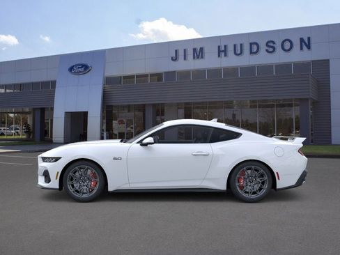 New 2025 Ford Mustang GT Premium w/ GT Performance Package image 3