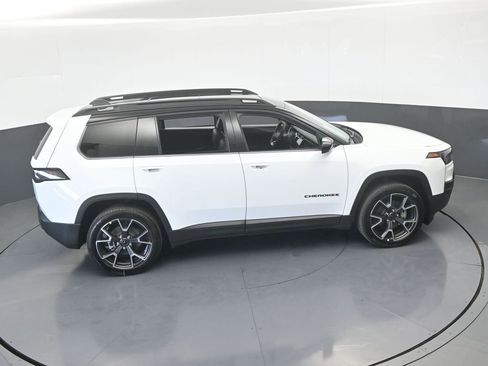 New 2026 Jeep Cherokee Overland image 50
