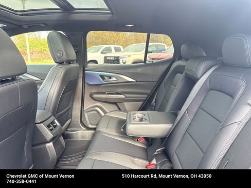 New 2026 Chevrolet Equinox EV LT w/ LPO, All-Weather Mat Package FWD image 25