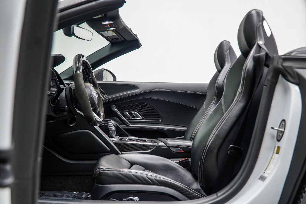 Used 2018 Audi R8 V10 AWD/4WD image 50