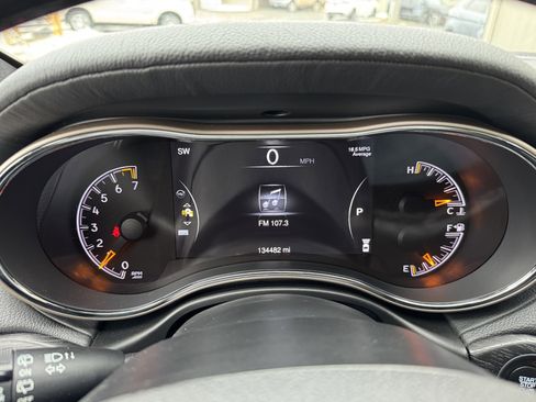 Used 2015 Jeep Grand Cherokee Summit w/ Platinum Series Group image 11